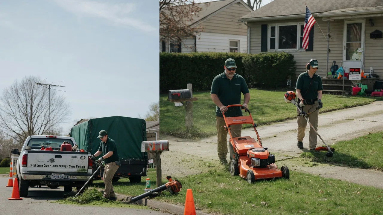 Lawn Care Services By Expert Landscaper in Garden, MI near me